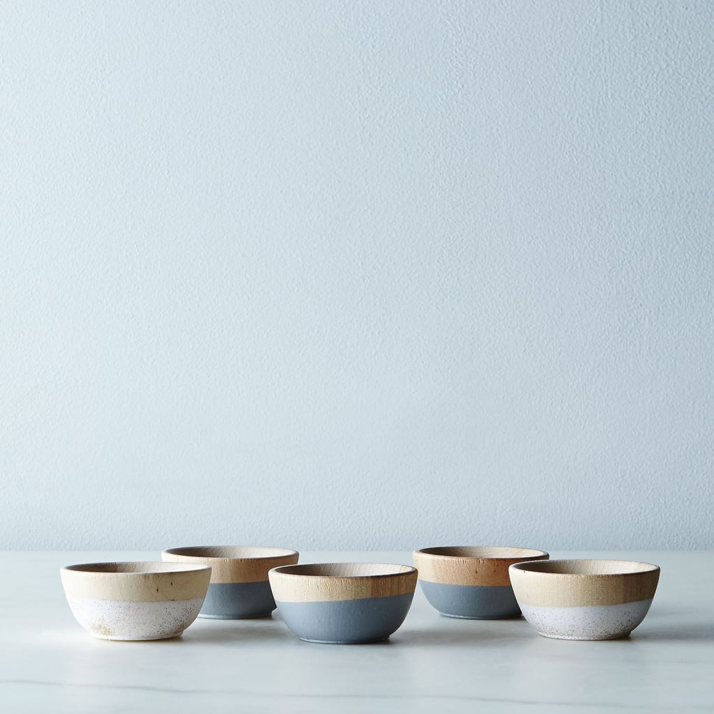 Glitter Mini Bowls
