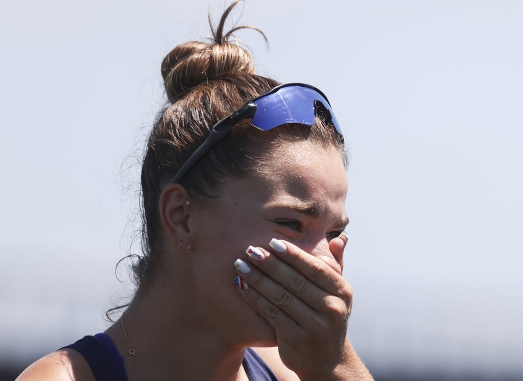 Nevin Harrison First Woman to Win Gold in 200M Canoe Sprint