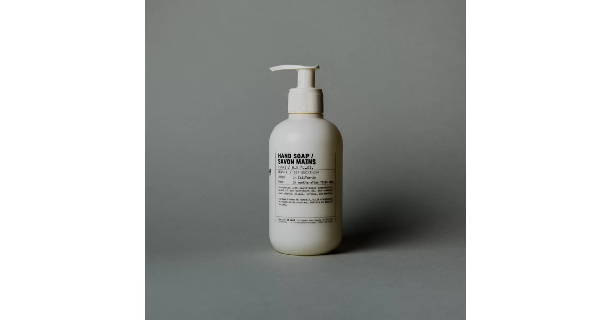 Le Labo Hand Soap Aesthetic Bathroom and Kitchen Hand Soaps 2022 POPSUGAR Home UK Photo 7