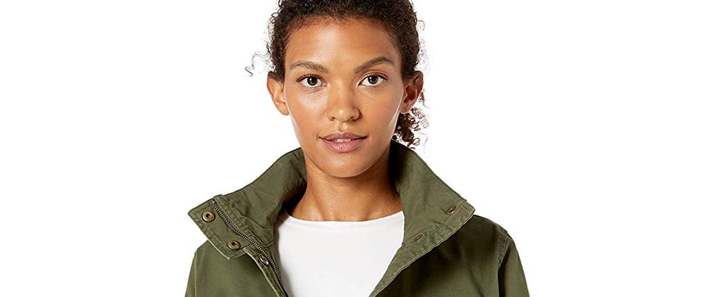 How to Style a Women's Utility Jacket