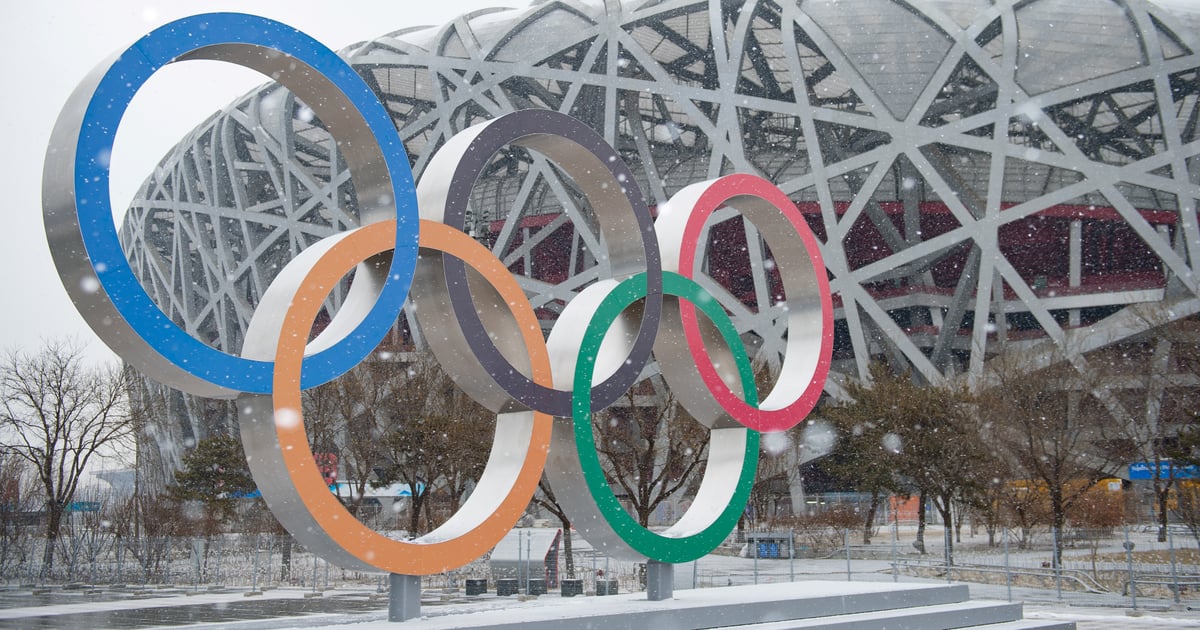Here’s Everything You Need to Know About How to Watch the 2022 Winter Olympics in Beijing