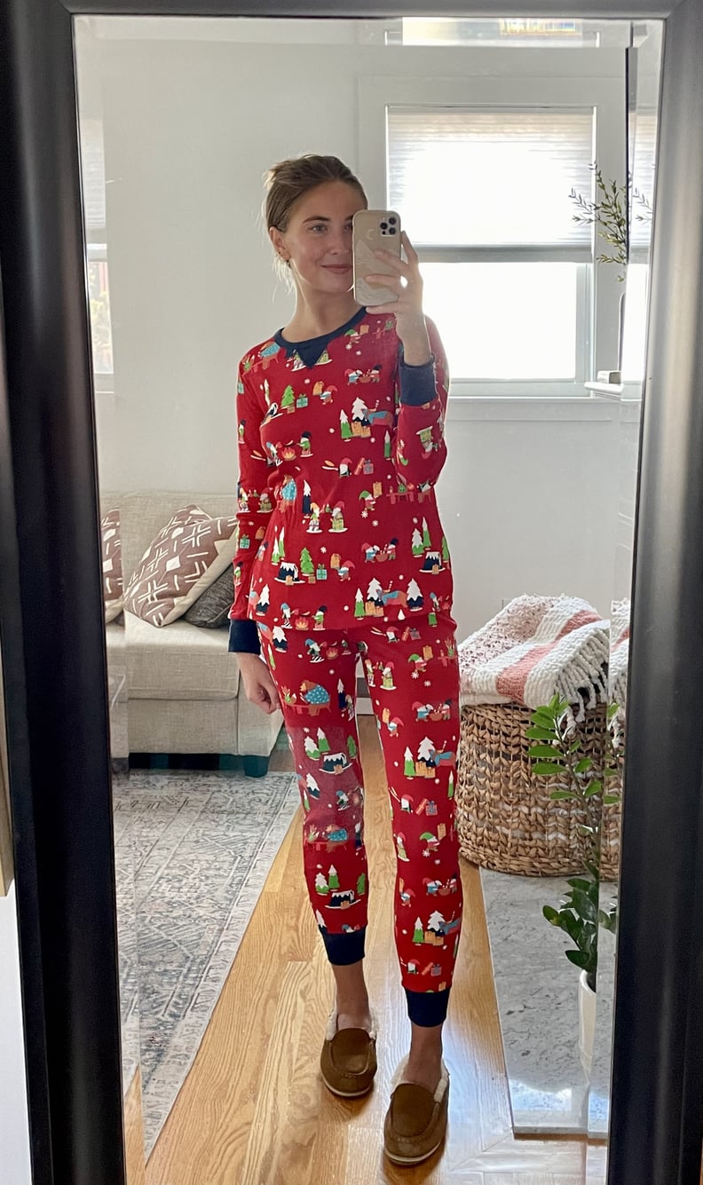 Family Matching Printed Pajama Set – The Tiktok Leggings