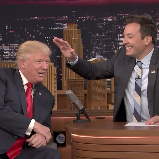 Jimmy Fallon Responds to Donald Trump Interview Backlash