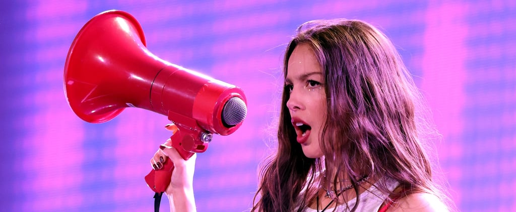Olivia Rodrigo's Management Shuts Down Concert Contraception