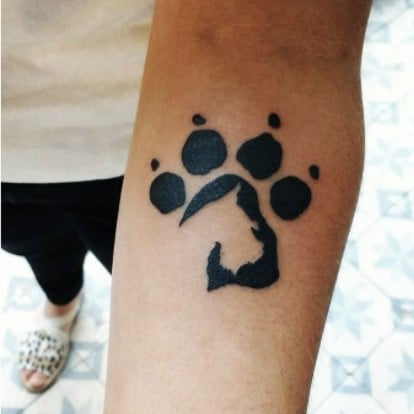 Animal Tattoos