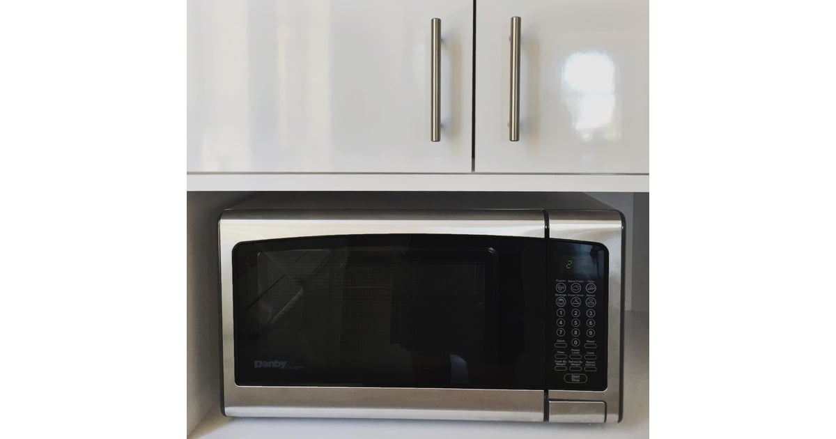 Microwave | How to Clean Everything at Home | POPSUGAR Smart Living