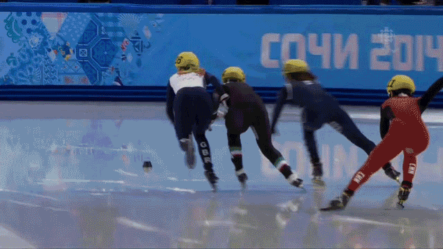 Women's Speed Skating at the 2014 Olympics