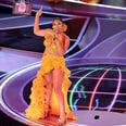 Megan Thee Stallion Adds Surprise Verse to "We Don't Talk About Bruno" at the Oscars