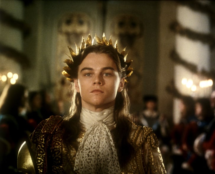 kobling lejlighed mængde af salg The Man in the Iron Mask | Thirsty? Don't Watch These Leonardo DiCaprio  Movies on Netflix — They Won't Help | POPSUGAR Entertainment Photo 6