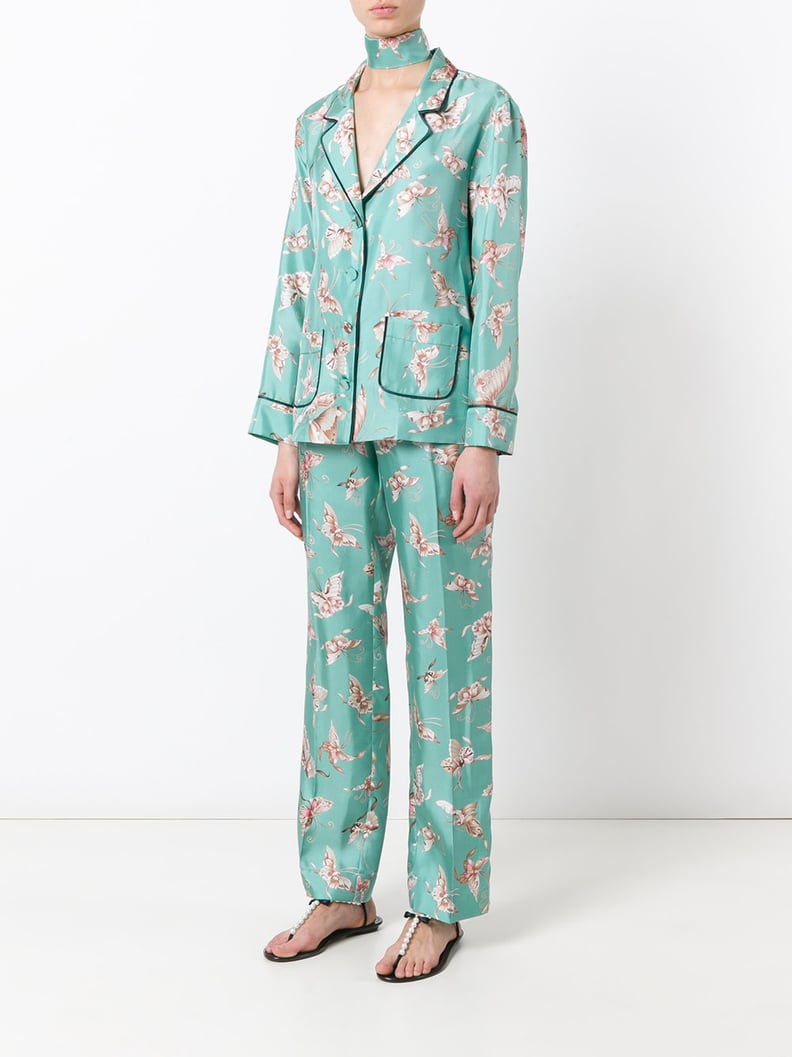 F.R.S. For Restless Sleepers Ade Pajama Shirt and Trouser