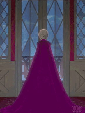 Your weekend wake-up calls are pleas to see Frozen.