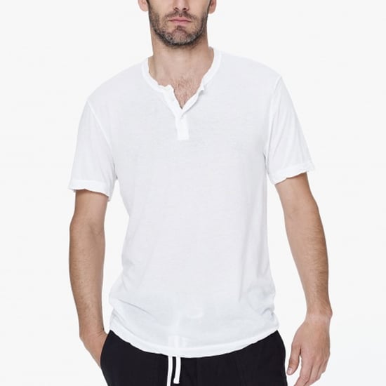 Men's White Clothing and Accessories For Spring 2015