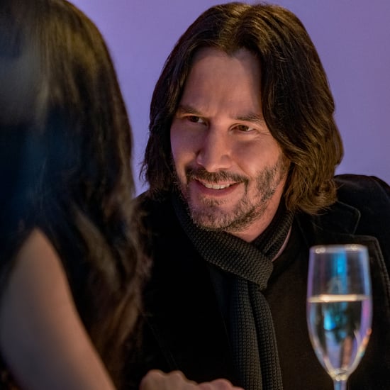 Funny Tweets About Keanu Reeves Intro in Always Be My Maybe