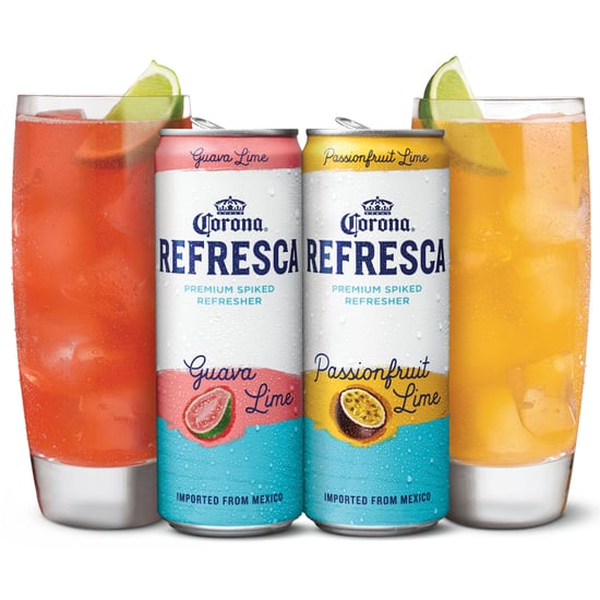 Corona Refrescas Spiked Malt Drinks