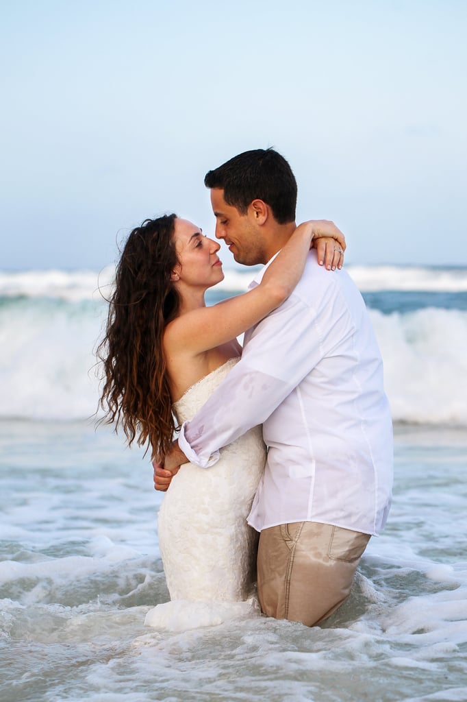 Trash the Wedding Dress | Photos | POPSUGAR Love & Sex