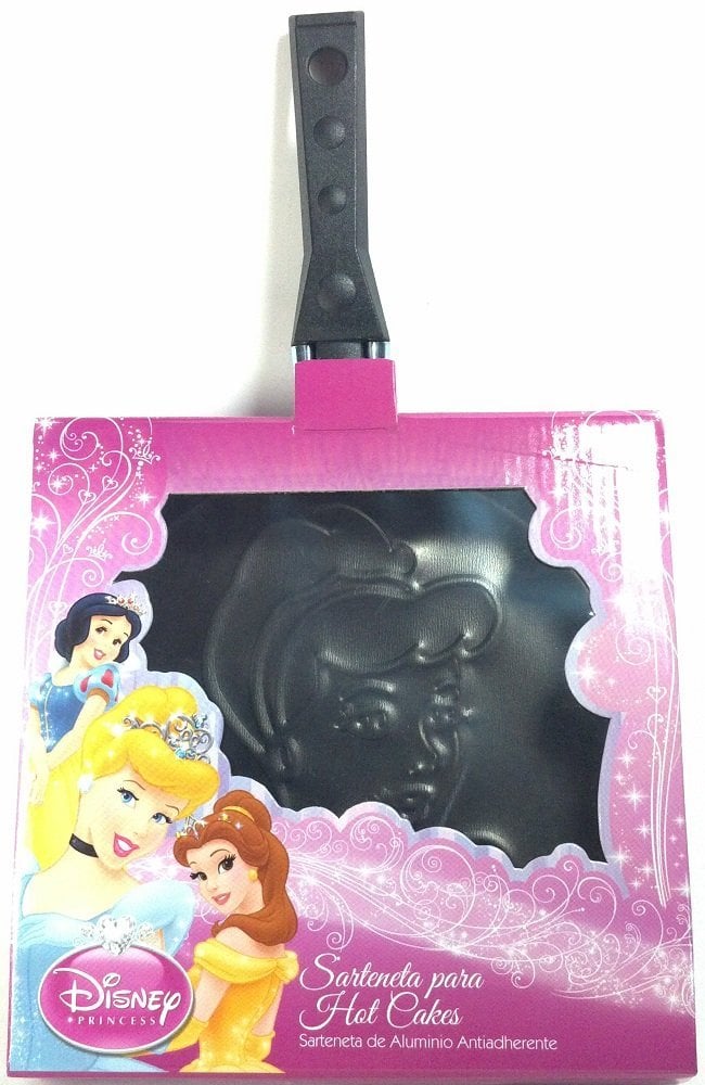 Cinderella Pancake Pan Disney Kitchen Products POPSUGAR Food Photo 14