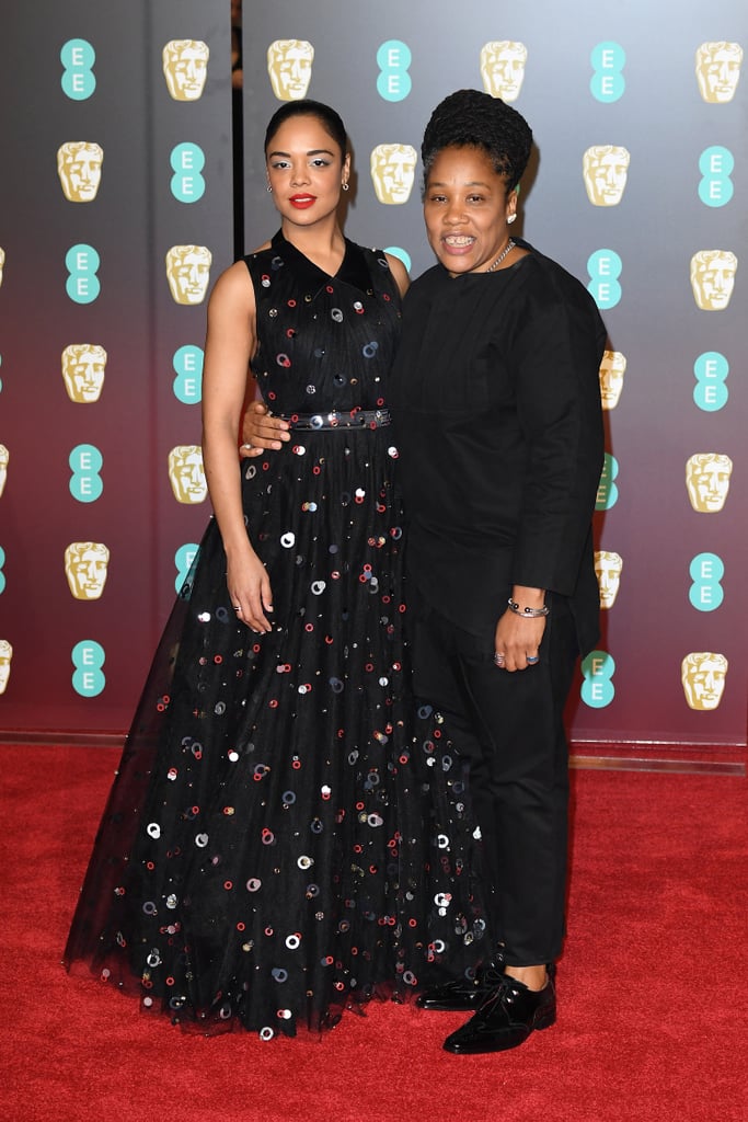 Tessa Thompson and Marai Larasi