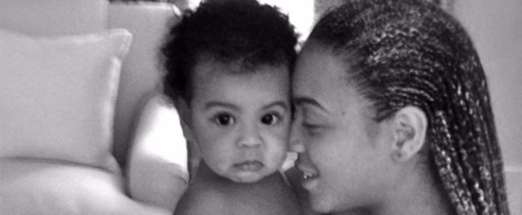 Cutest Beyonce and Blue Ivy Pictures