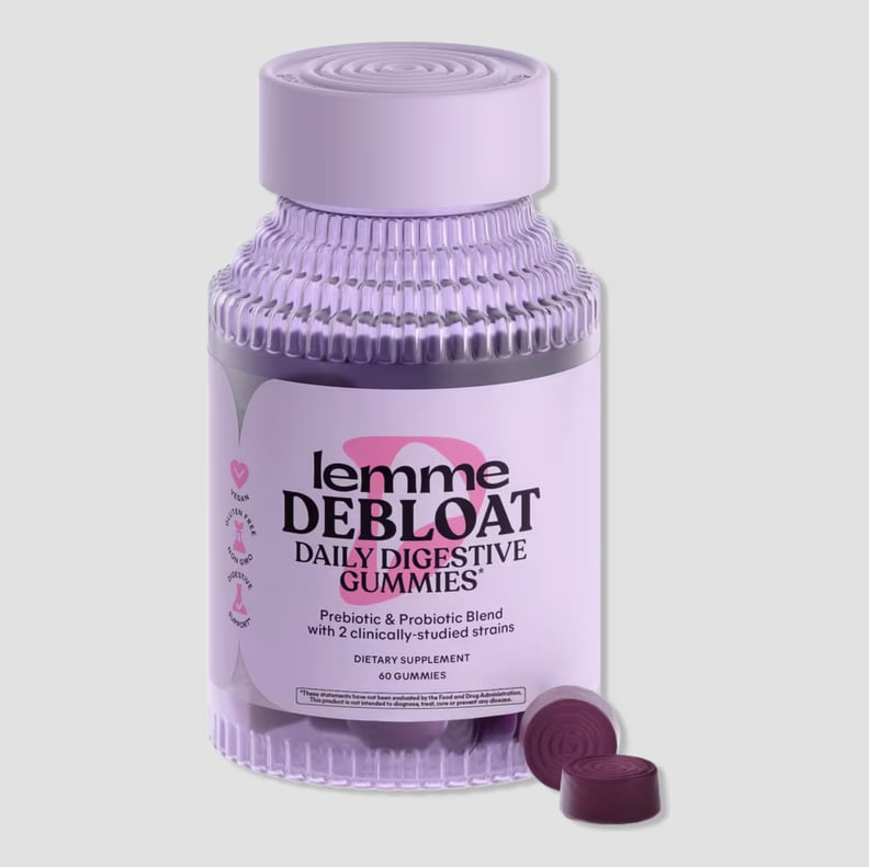 Lemme Debloat Gummies