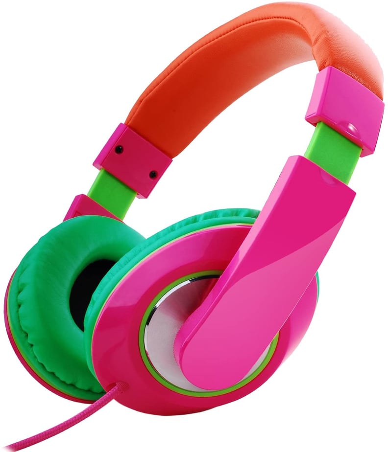 Rockpapa Comfort+ Adjustable Over Ear Headphones
