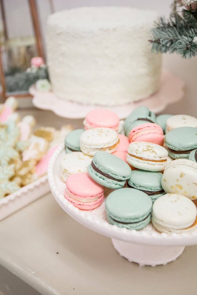 Ice Skating Birthday Party Idea