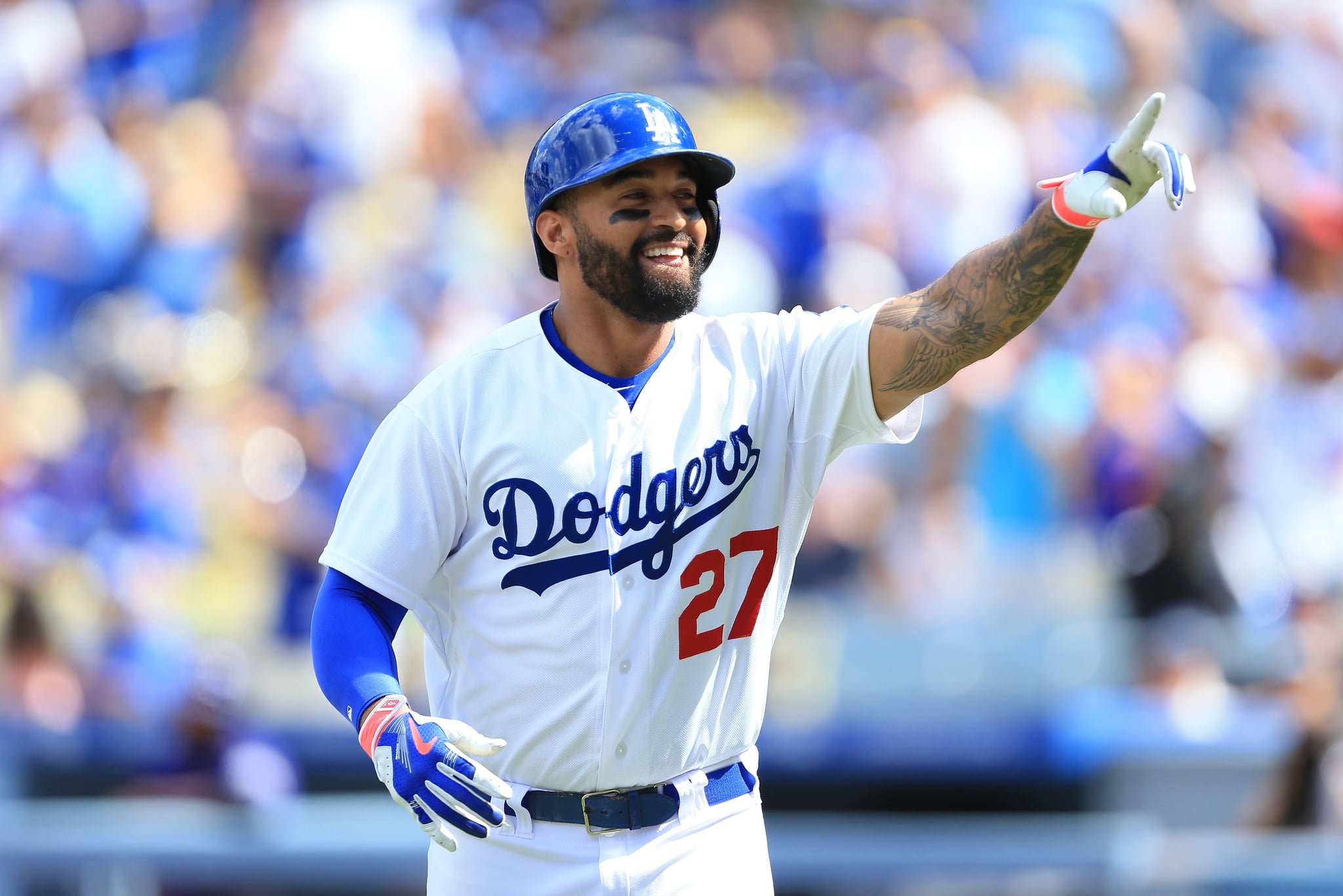 Matt Kemp, 11 Hot Baseball Players That Will Have You Singing Take Me Out  to the Ball Game
