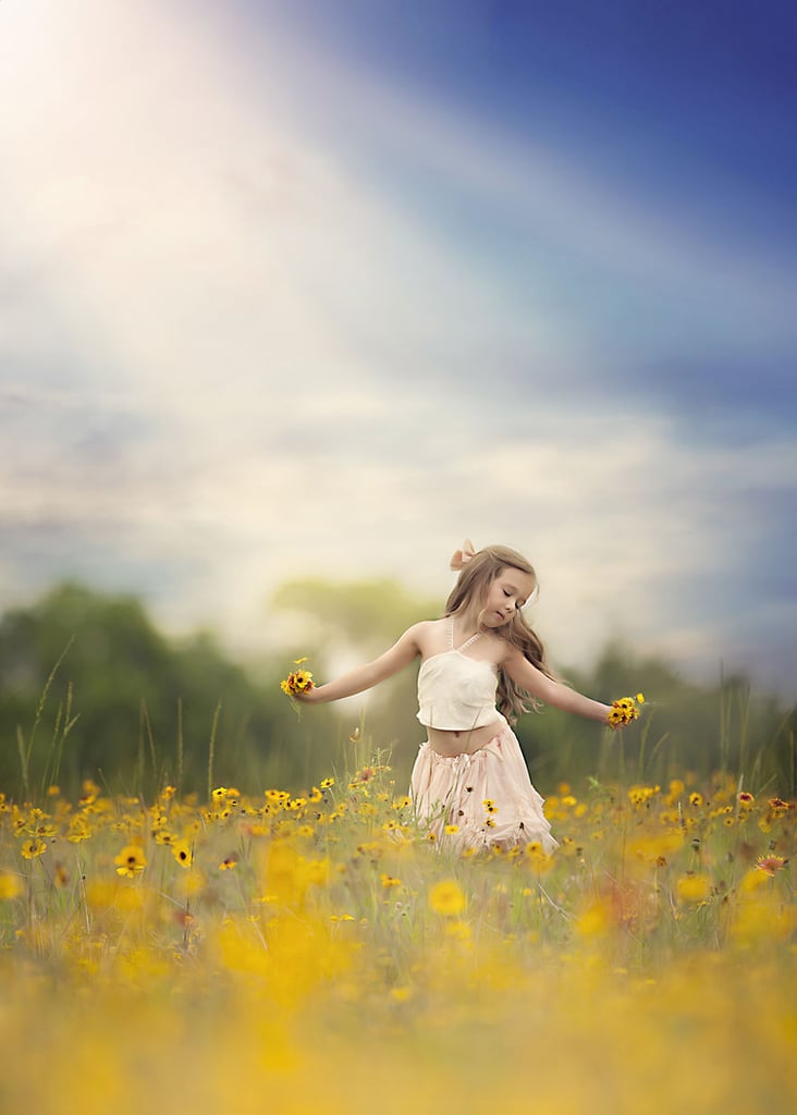 Photographer Captures Children's Dreams on Camera