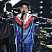 Bruno Mars Performance at the 2017 Grammys Video