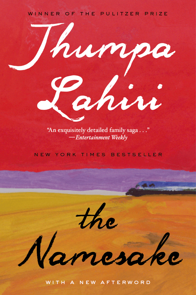 The Book The Namesake By Jhumpa Lahiri