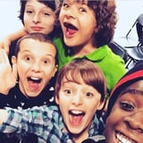 26 Snaps of the Stranger Things Cast That Prove They're One Big Happy Family