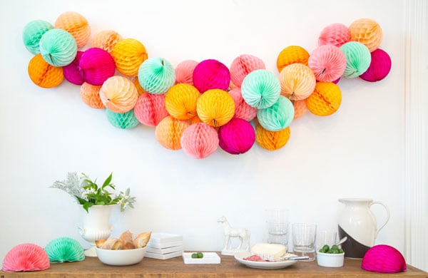 Honeycomb Garland