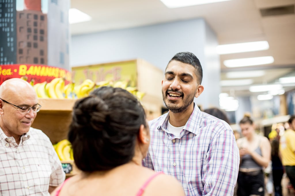Trader Joe's Proposal Photos