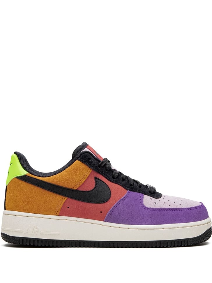 Nike Air Force 1 07 LV8 Sneakers | 5 Sneakers Every Woman Should Have in Her Closet | POPSUGAR 