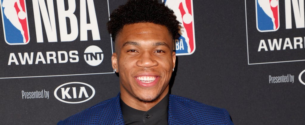 Confirmed: Giannis Antetokounmpo Is a "Big" Harry Styles Fan, and His Music Taste Is 10/10