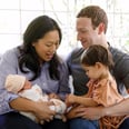 Stop What You're Doing, and Read Mark Zuckerberg's Letter to His Newborn Daughter