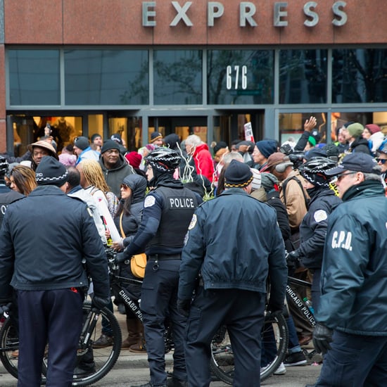 DOJ Says Chicago Police Use Excessive Force