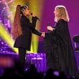 Ariana Grande Finally Got to Duet With Barbra Streisand: "The Best Night of My Life"
