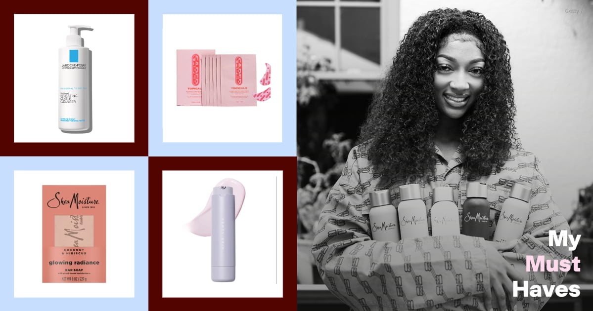 Angel Reeses Must Haves: From $13 Skincare to Fancy Eye Masks
