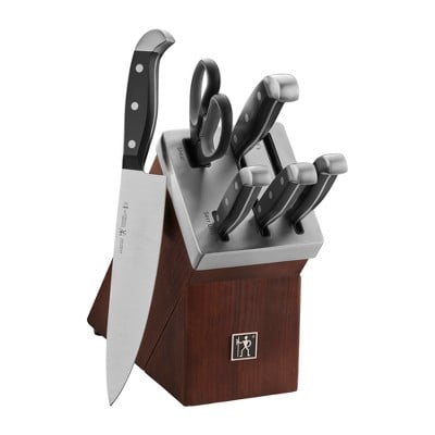 Henckels Statement 7-Piece Self-Sharpening Knife Block