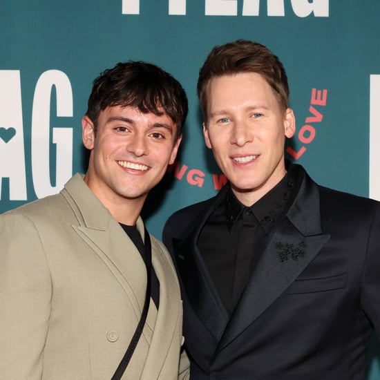 Tom Daley and Dustin Lance Black Welcome Second Child