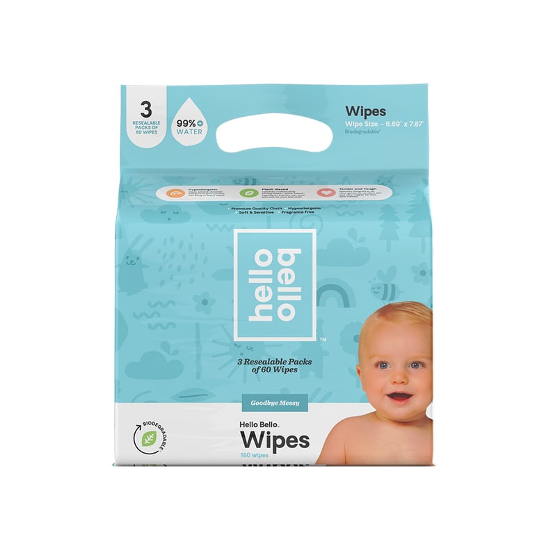 Hello Bello Baby Wipes