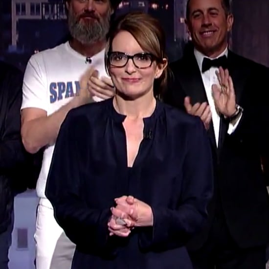 Dave Letterman's Final Top 10 List
