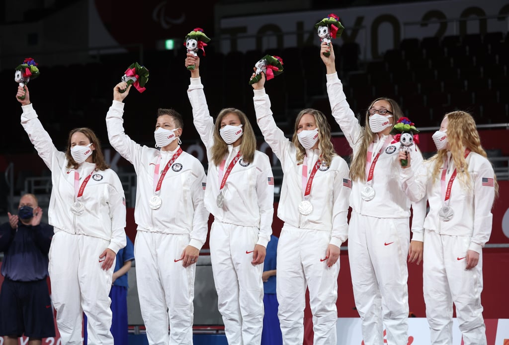 Team USA Women's Goalball Wins Silver in 2021 Paralympics