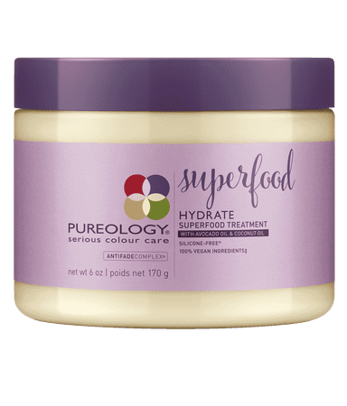 For Colour-Treated Hair: Pureology Hydrate Colour Care Superfood Mask