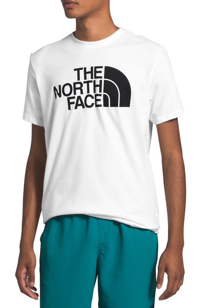 The North Face Half Dome Logo Graphic Tee