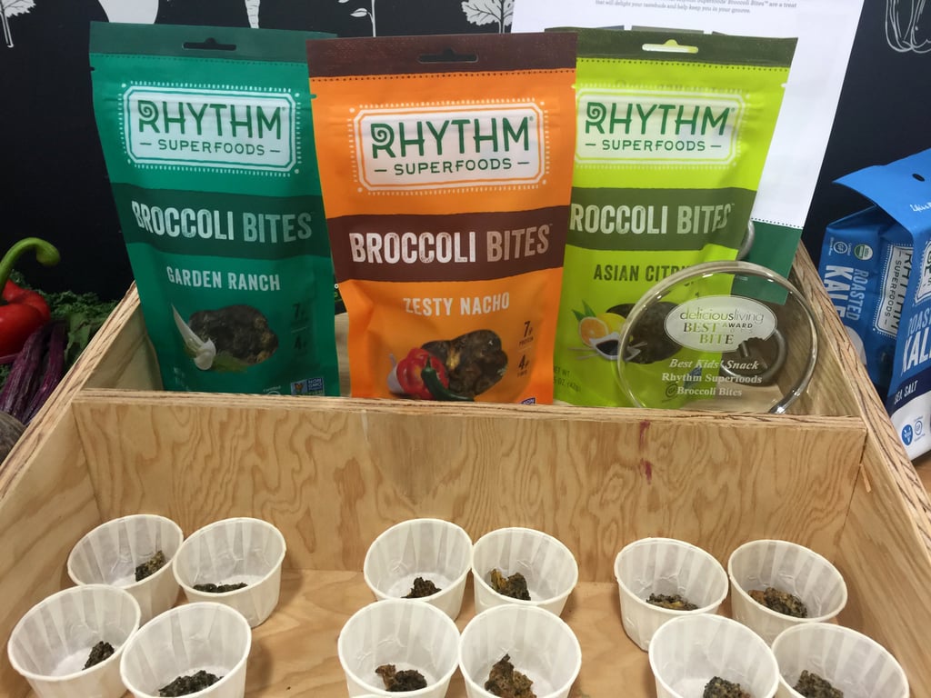 Rhythm Superfoods Broccoli Bites