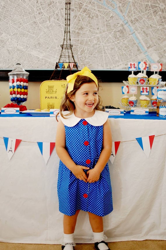 Madeline costume