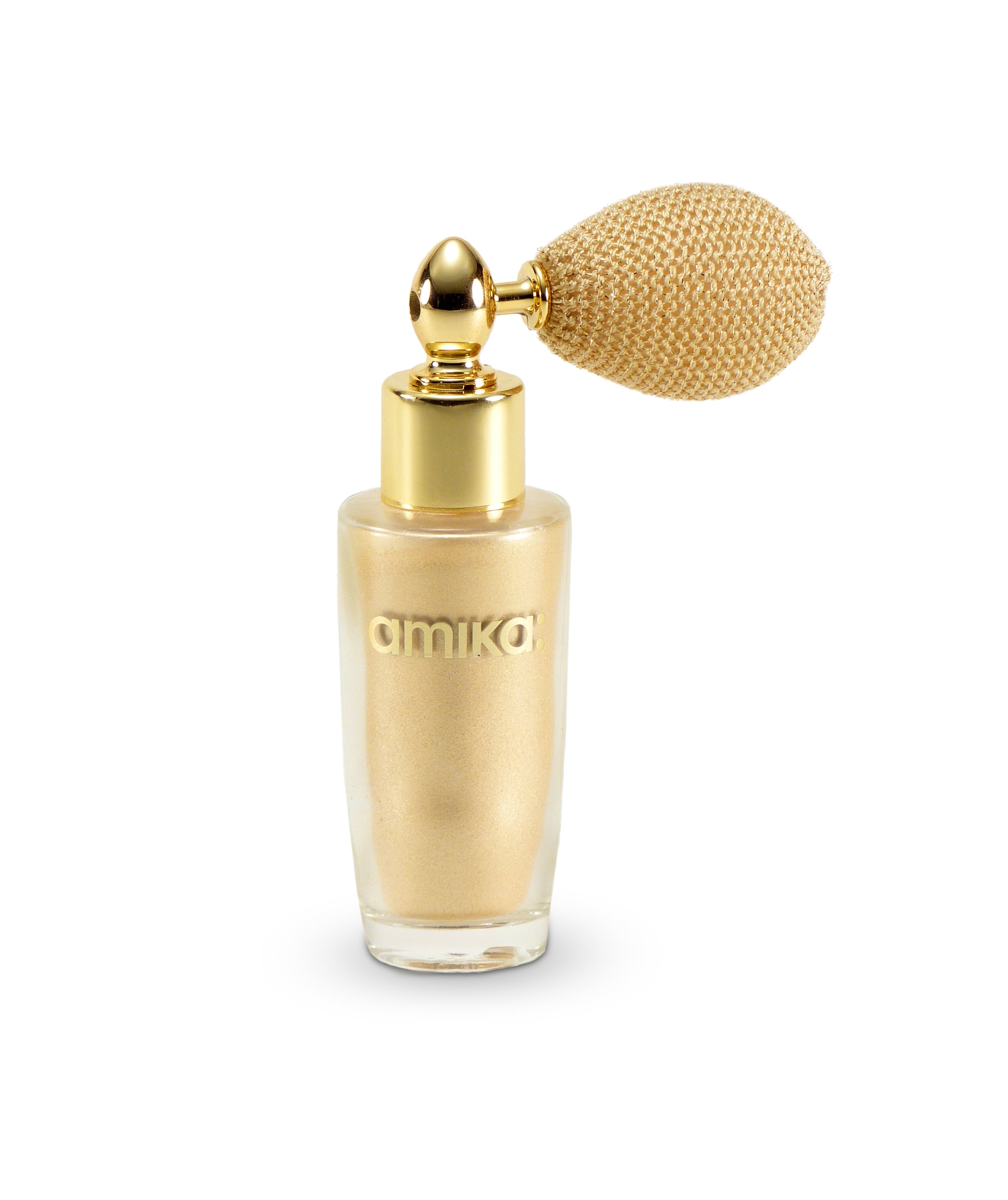 Amika Show Off Gold Dust | Glow Up! 14 Beauty Gifts That Will Make You  Sparkle This Season | POPSUGAR Beauty Photo 15