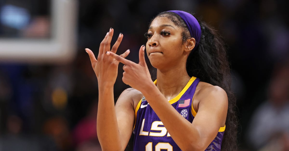 Angel Reese and the Emotional Policing of Black Women Athletes