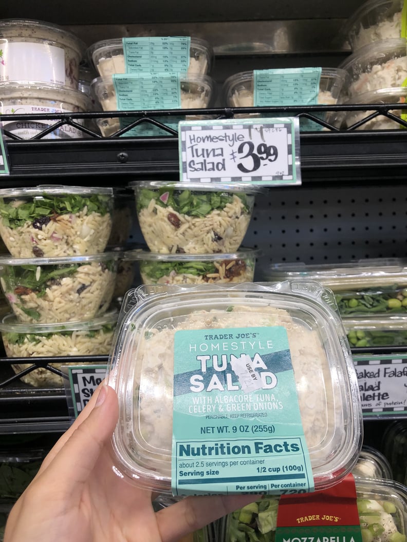 Trader Joe's Homestyle Tuna Salad